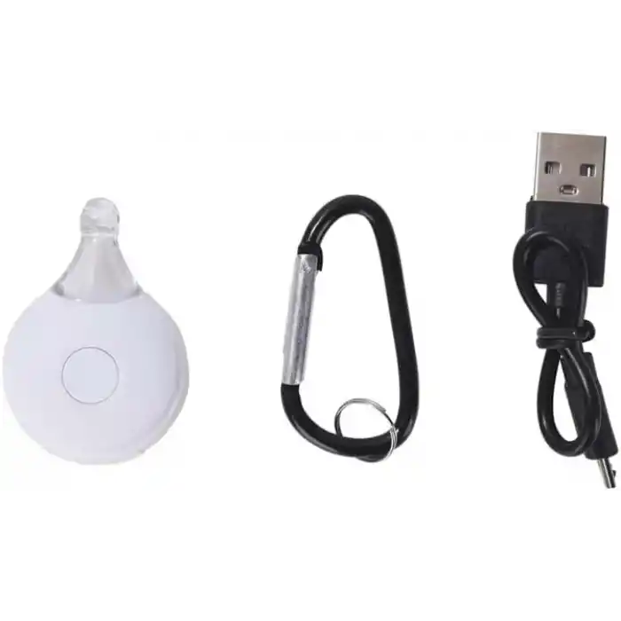 M-Pets Fearless Ultrasonic Pire Ve Kene Kovucu Beyaz