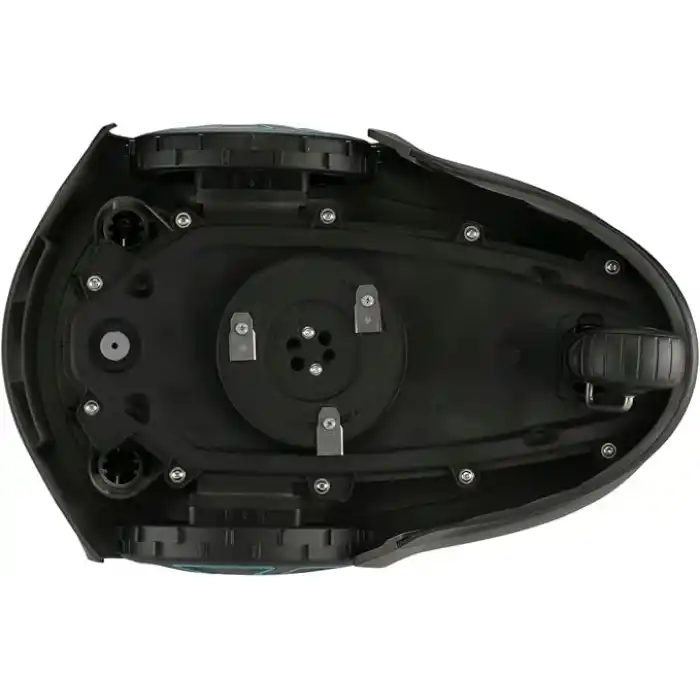 Gardena Çim biçme robotları için orijinal yedek bıçak: Çim biçme robotları için yüksek kaliteli ve keskin bıçak, hassas kesim, 9 birinci sınıf yedek bıçaklı set, kolay değiştirme (4087-20)