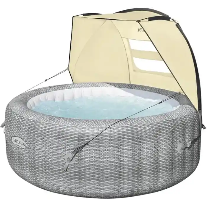 Bestway Lay-Z-SPA Güneşlik Çatı, 183 x 94 x 109 cm