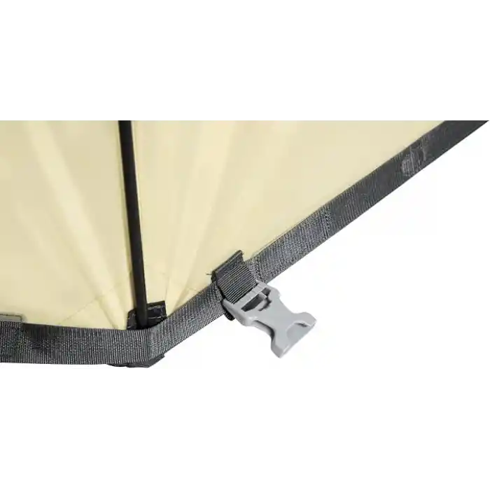 Bestway Lay-Z-SPA Güneşlik Çatı, 183 x 94 x 109 cm