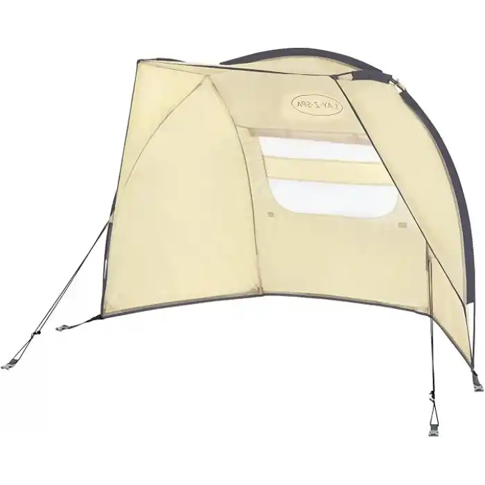 Bestway Lay-Z-SPA Güneşlik Çatı, 183 x 94 x 109 cm