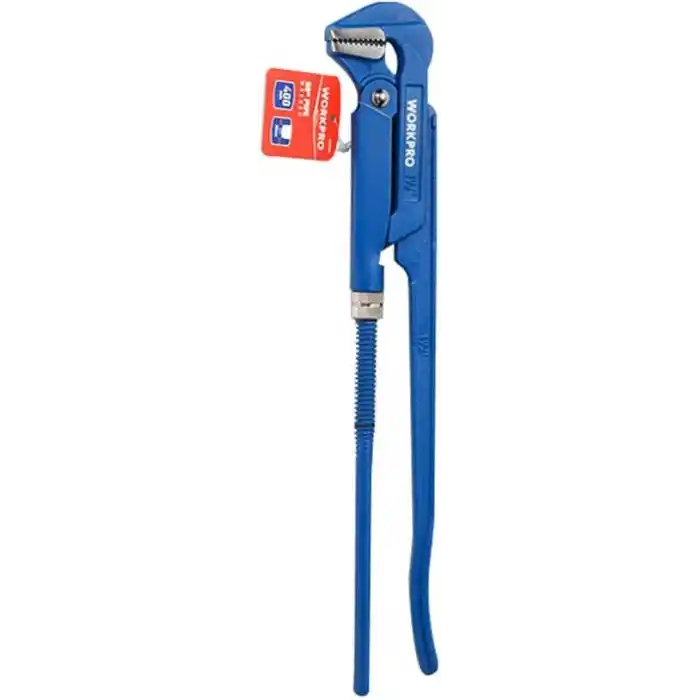 WORKPRO WP302013 400MM Profesyonel Maşalı Boru Anahtarı