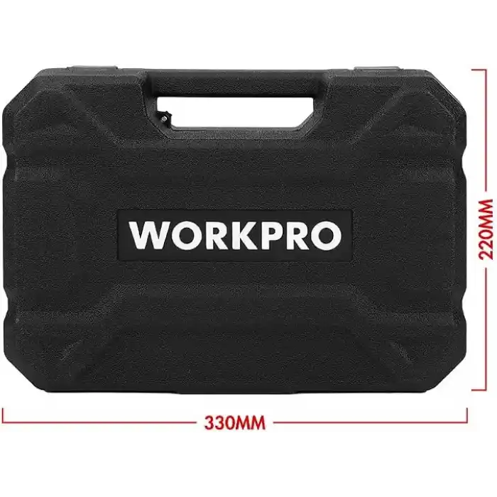 WORKPRO WP209023 32 Parça Tamir/Bakım Alet Seti