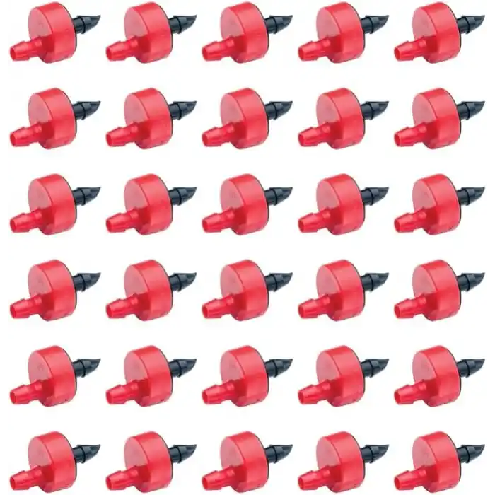 Rain Bird SW20-30PS Drip Irrigation Spot Watering Dripper/Emitter, 2 Gallon Per Hour, 30-Pack