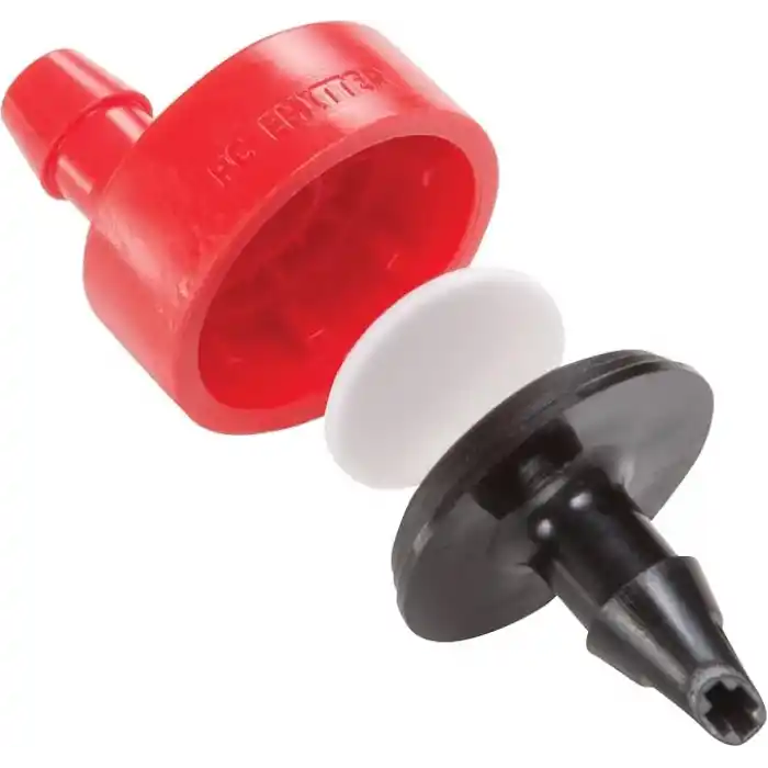 Rain Bird SW20-30PS Drip Irrigation Spot Watering Dripper/Emitter, 2 Gallon Per Hour, 30-Pack