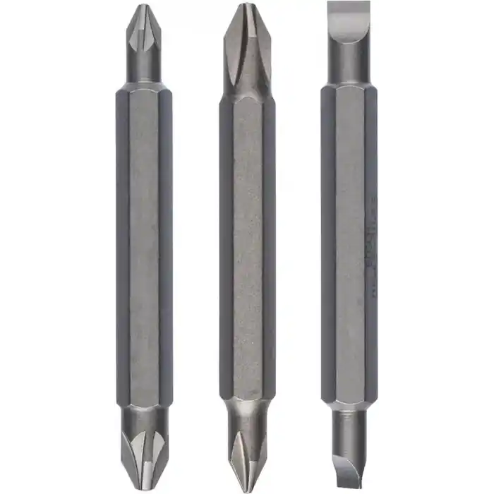 Bosch Professional Accessories Vidalama Ucu, Gri, 3 Adet