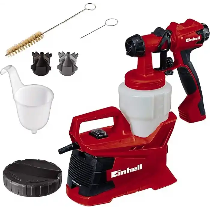 Einhell Sprey Boya Tabancası TC-SY 600 S 4260015