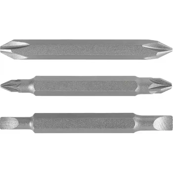 Bosch Professional Accessories Vidalama Ucu, Gri, 3 Adet