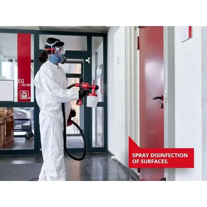 Einhell Sprey Boya Tabancası TC-SY 600 S 4260015