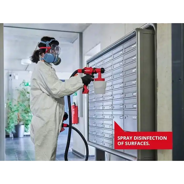 Einhell Sprey Boya Tabancası TC-SY 600 S 4260015