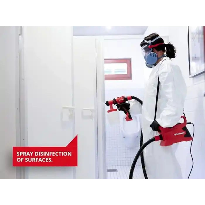 Einhell Sprey Boya Tabancası TC-SY 600 S 4260015