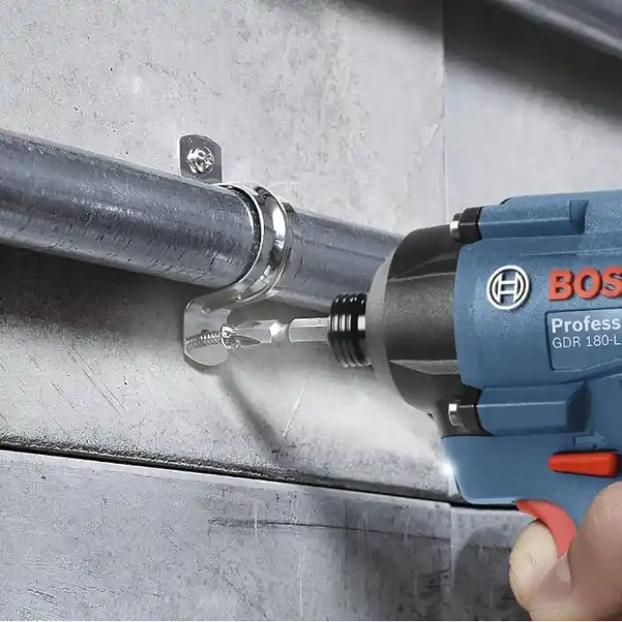 Bosch Professional Accessories Vidalama Ucu, Gri, 3 Adet