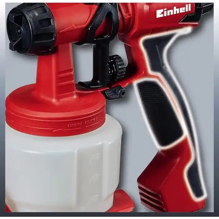Einhell Sprey Boya Tabancası TC-SY 600 S 4260015