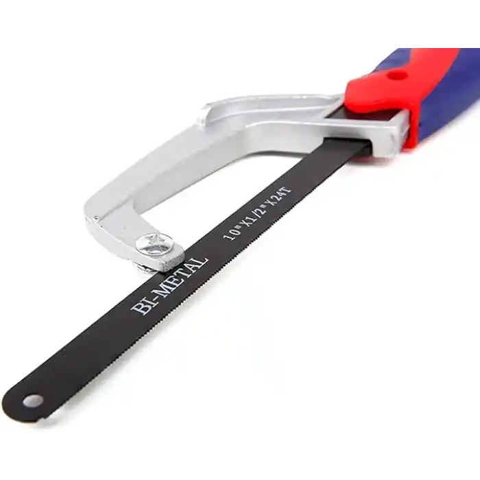 WORKPRO WP215023 250mm BI-METAL Hassas Kesim Mini Kol Demir Testere