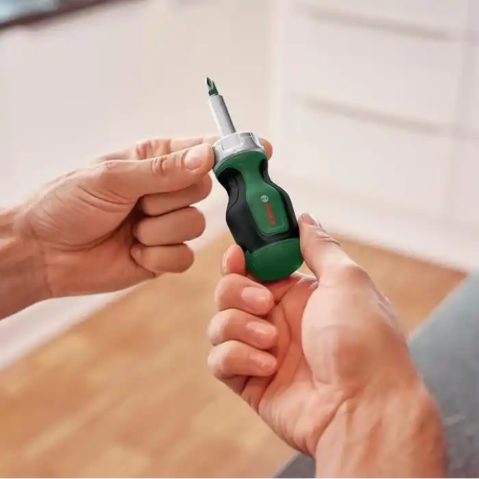 Bosch Cırcırlı Tornavida Değiştirilebilir 6 Uçlu (Set 2)