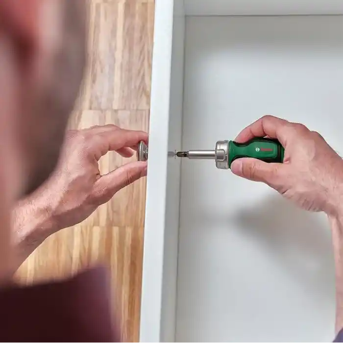 Bosch Cırcırlı Tornavida Değiştirilebilir 6 Uçlu (Set 2)