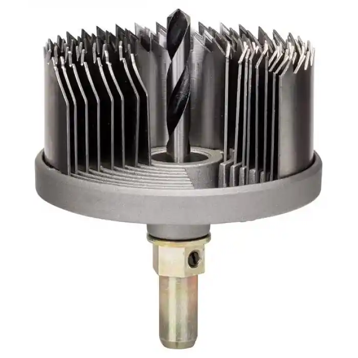 Bosch Professional Accessories Delik Açma Testeresi Seti, Yeşil, 8 Adet