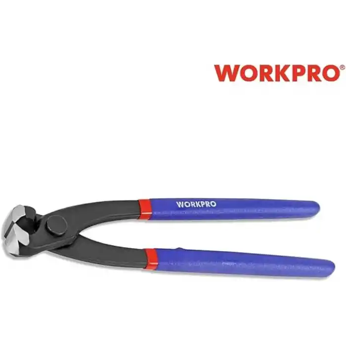WORKPRO WP231049 225mm CR-V Betoncu Kerpeteni