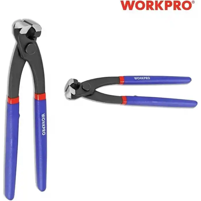 WORKPRO WP231049 225mm CR-V Betoncu Kerpeteni