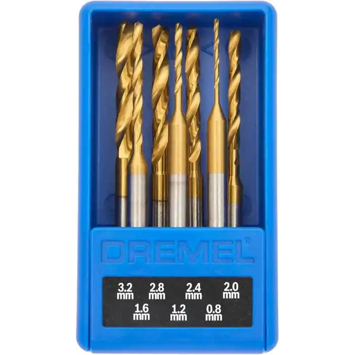 Dremel Max Hassas Delici Uç Seti 628DM 7li