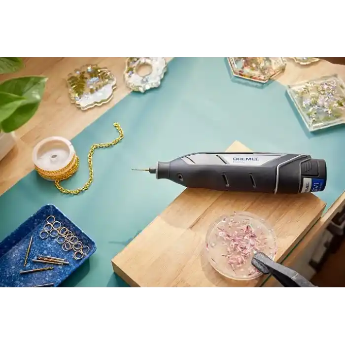 Dremel Max Hassas Delici Uç Seti 628DM 7li