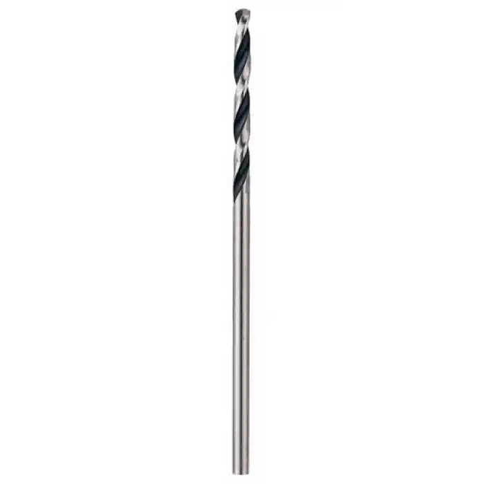 Bosch Professional 10 adet HSS spiral matkap ucu PointTeQ (metal için, 1,5 x 18 x 40 mm, matkap aksesuarı)
