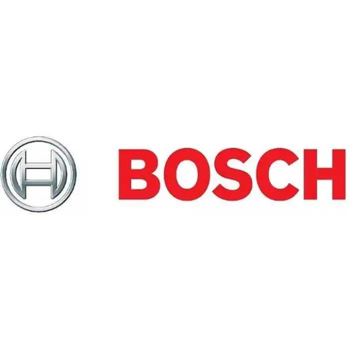 Bosch Home and Garden, Titreşimli Zımpara Kağıdı 10lu Set, 93, 185 mm 60/120/180 Kum 8 Delik, Gri