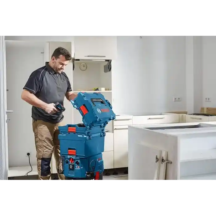 Bosch Professional L-BOXX 238 Taşıma ve Saklama Ekipmanı (Sortimo sistemiyle tüm L-Boxx çantalarla uyumludur)