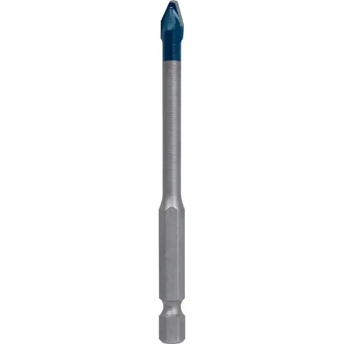 Bosch Professional 1x Expert HEX-9-HardCeramic Matkap Ucu (Sert fayanslar, Ø 6 mm, Aksesuar Döner Matkap/Vidalamalar)