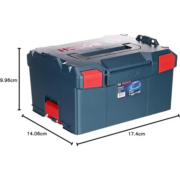 Bosch Professional L-BOXX 238 Taşıma ve Saklama Ekipmanı (Sortimo sistemiyle tüm L-Boxx çantalarla uyumludur)