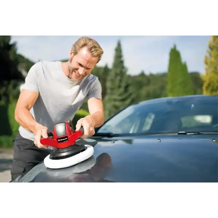 Einhell Orijinal 2 Parçalı Polisaj Pedi Seti, ∅ 254 mm 2093095
