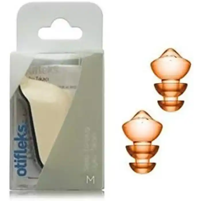 Otifleks 2li Uyku Kulak Tıkacı Çok Renkli S