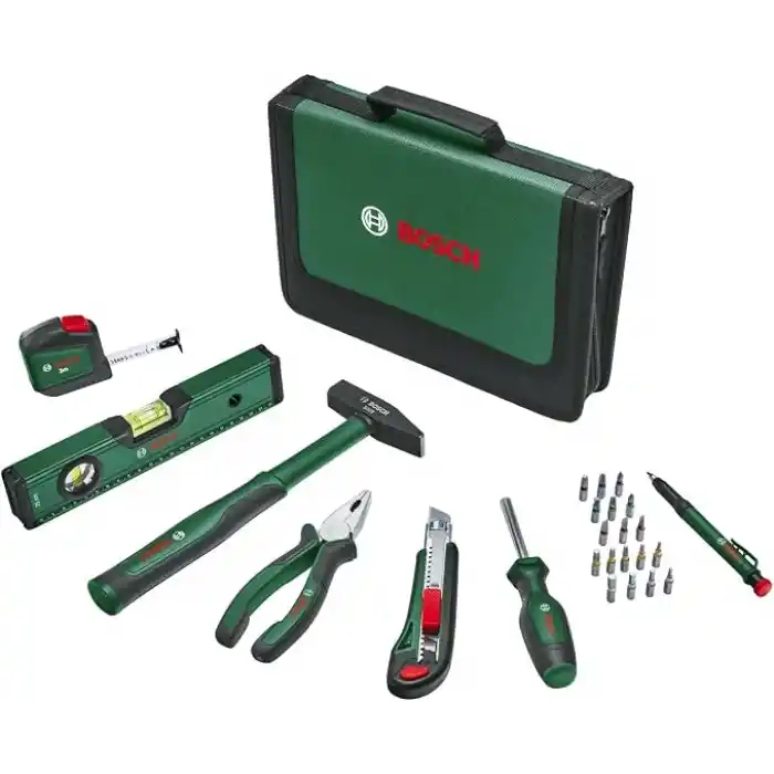Bosch Home and Garden Universal El Aleti Seti 25 Parça (Set 1)