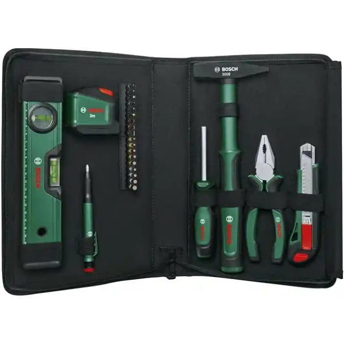 Bosch Home and Garden Universal El Aleti Seti 25 Parça (Set 1)