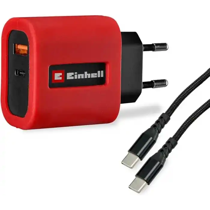 Einhell Orijinal USB Şarj Adaptörü 4514149
