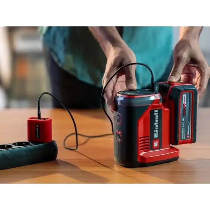 Einhell Orijinal USB Şarj Adaptörü 4514149