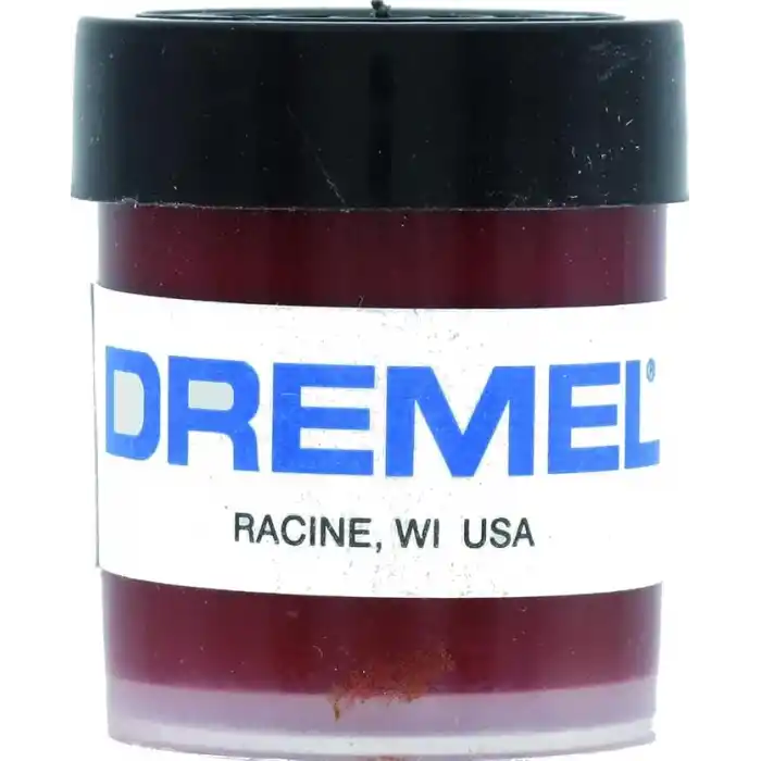 Dremel 421 Parlatma Macunu, Mat ve Oksitlenmiş Yüzeyler, Metal ve Plastiklerdeki Kusurlar İçin
