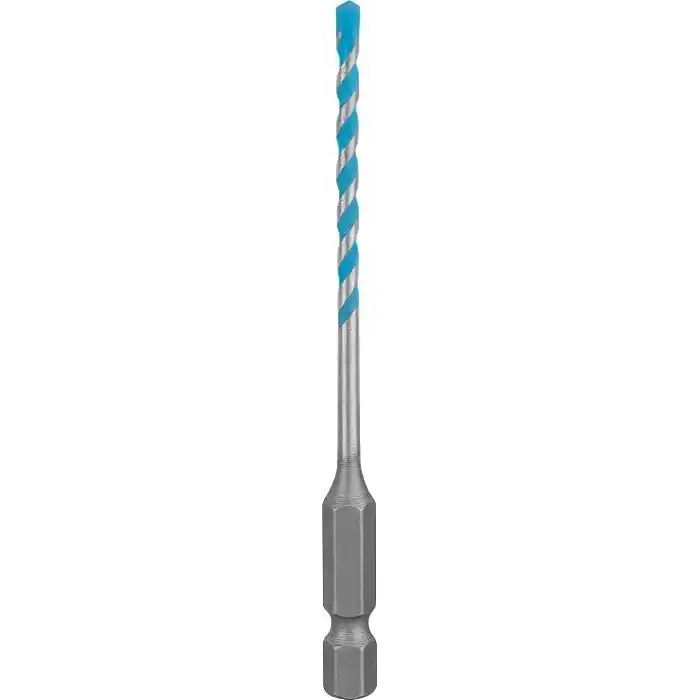 Bosch Professional 1x EXPERT HEX-9 MultiConstruction Delme Uçları (Beton, Yumuşak döşemeler, Çelik, Yumuşak ahşap, Plastik, Ø 3,00x90 mm, Aksesuar Döner Matkap/Vidalamalar)