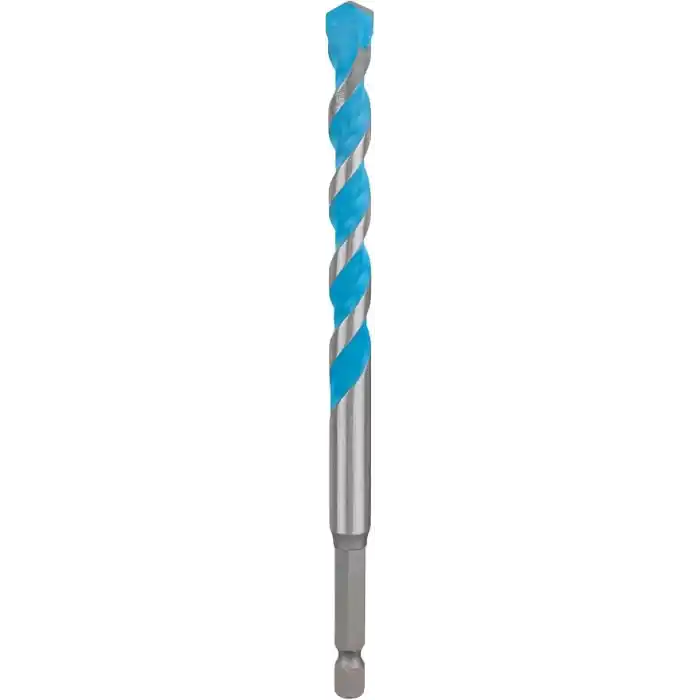 Bosch Professional 1x EXPERT HEX-9 MultiConstruction Delme Uçları (Beton, Yumuşak döşemeler, Çelik, Yumuşak ahşap, Plastik, Ø 10,00x150 mm, Aksesuar Döner Matkap/Vidalamalar)