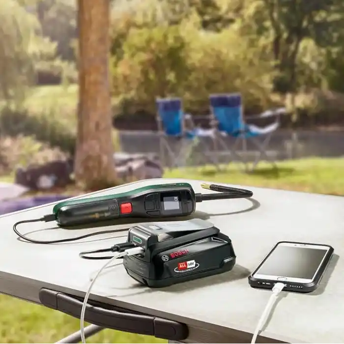 Bosch UniversalUSB 18V-45 Şarj Cihazı