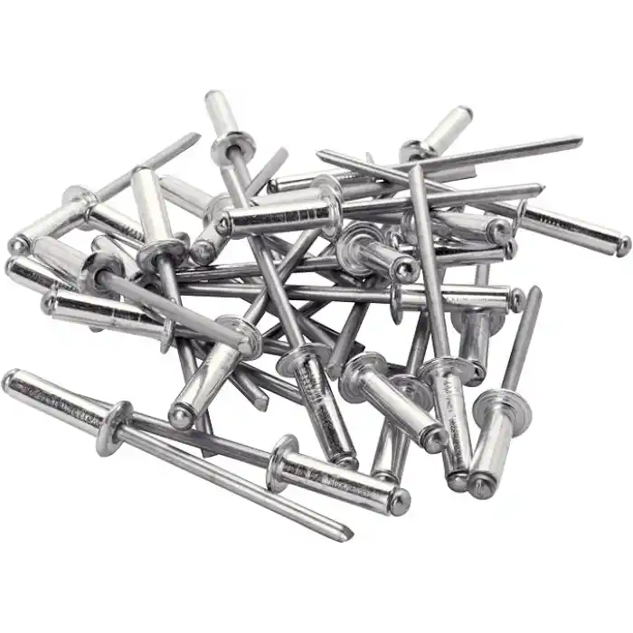 Rapid Percin 4.8X16 mm Aluminyum 100 Adet