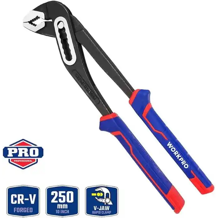WORKPRO WP231028 250MM CR-V Profesyonel Fort Pense