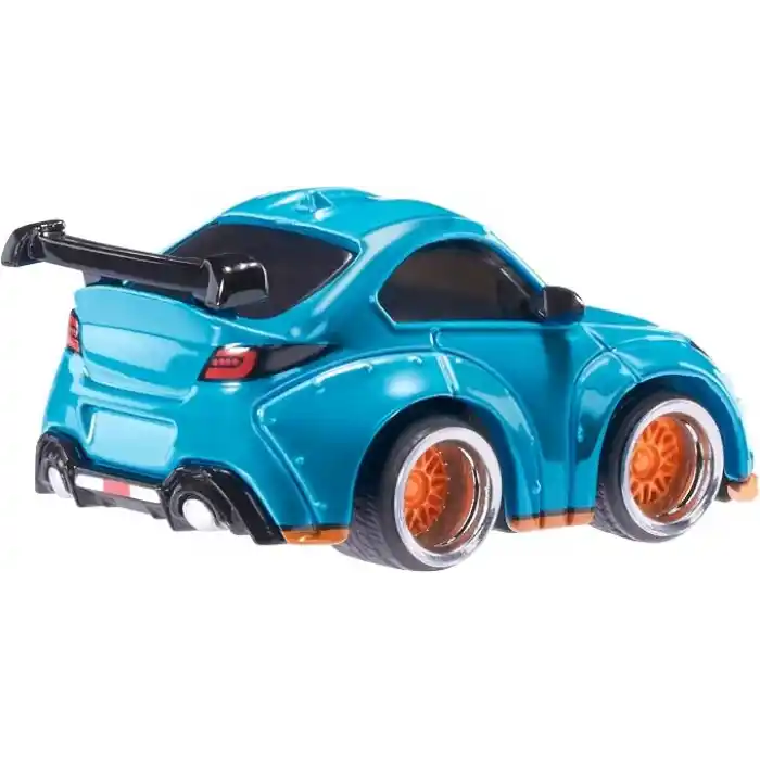 MGAE CarTuned JDM Seri 1 2022 Toyota GR86, Mavi, Diecast Metal Oyuncak Araba, Koleksiyon Figürü