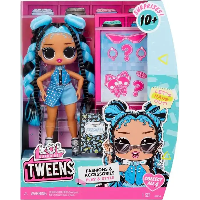 LOL Tweens Freshest Bebeği