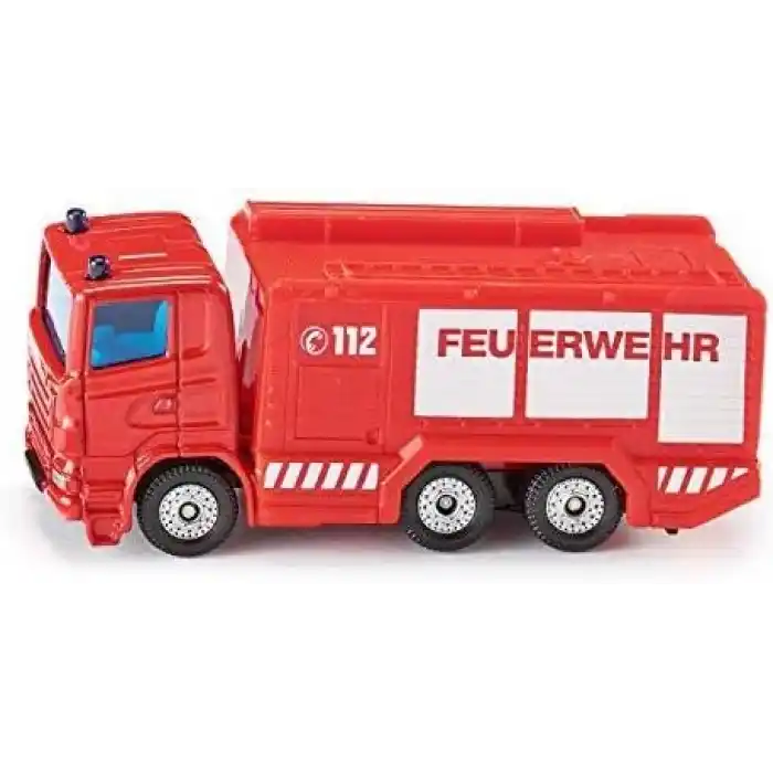 Siku 1034 – Tankloeschfahrzeug