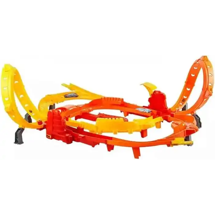 Hot Wheels®Hot Ones Turbo Tünelleri Oyun Seti