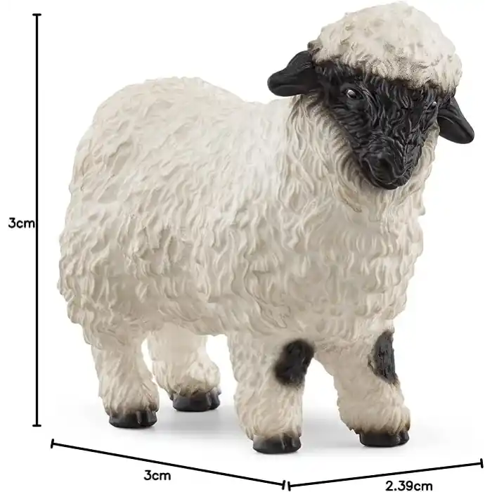 SCHLEICH Siyah Burunlu Koyun Oyuncak
