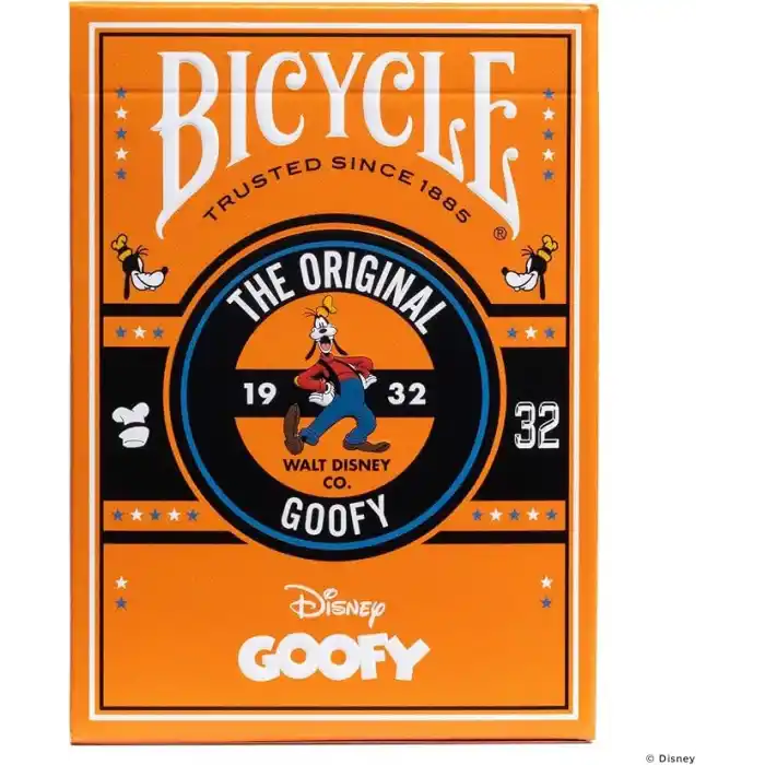 Bicycle Disney Klasik Goofy Oyun Kartları