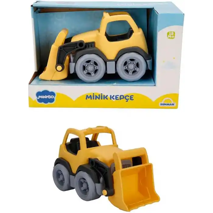 SUNMAN Minik Kepçe
