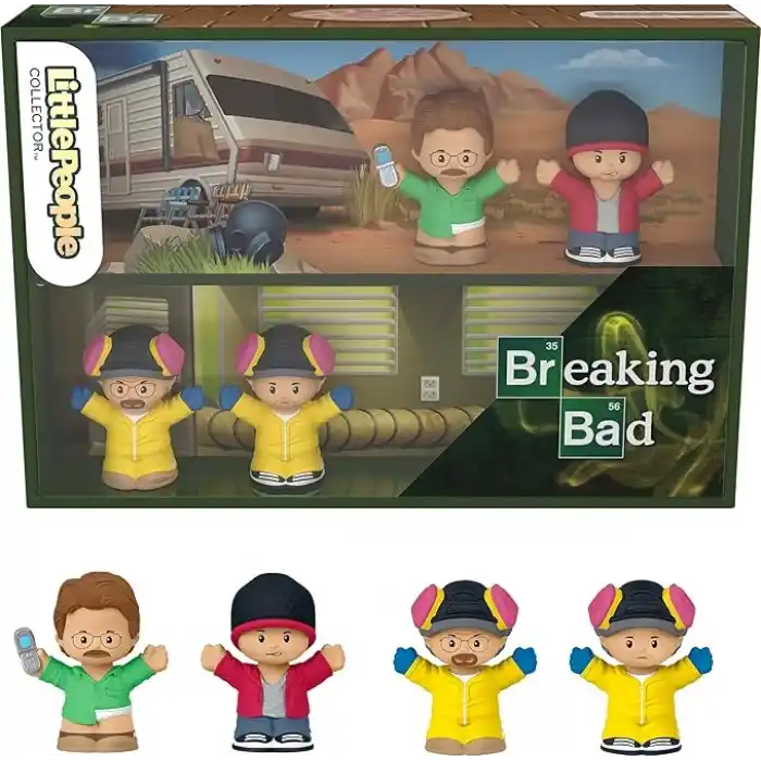 LITTLEPEOPLE COLLECTOR Little People CollectorBreaking Bad